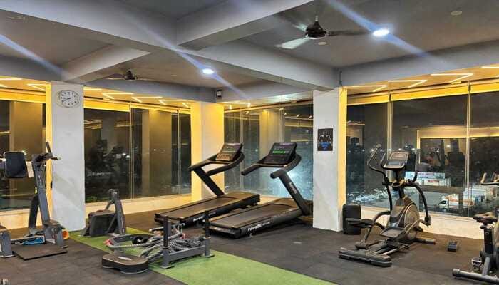 Spartns Gym Karjat Ahmed Nagar