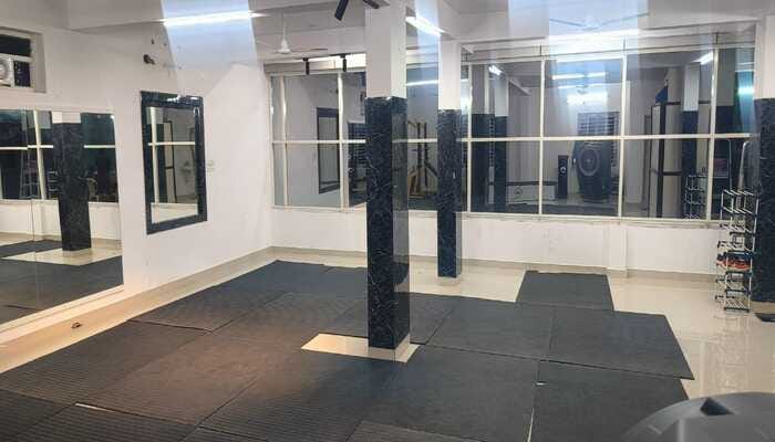 Rudra Dance & Fitness Osman Sagar Road