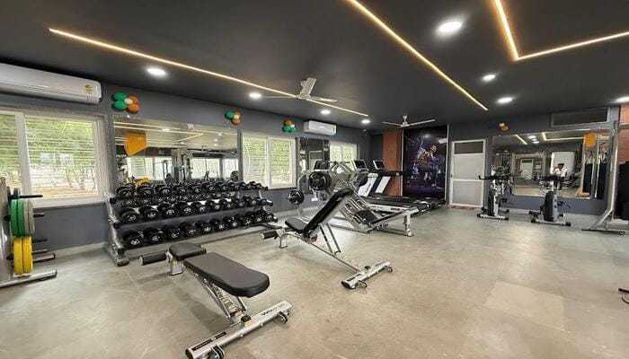 Galaxy Fitness Club Shirpur