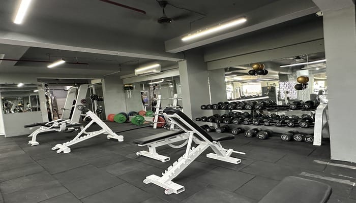 Gym Lounge Premium Tragad