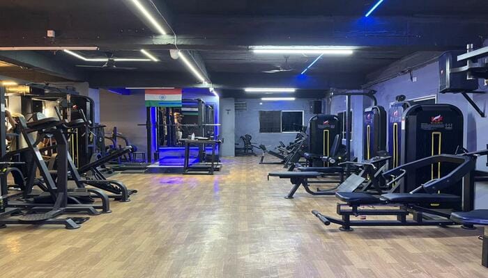 Muscle Up Fitness Lalapet