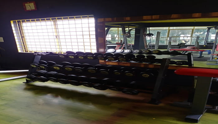 Rock Fitness Gym Peenya