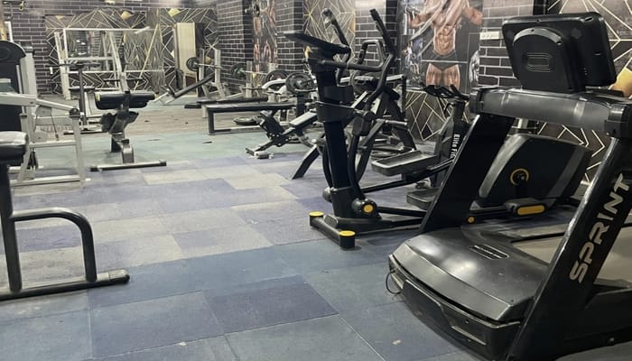 Fit N Fine Gym Gandhi Nagar Kishangarh