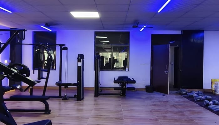 Fitness King Gym 2.0 Mahesh Nagar