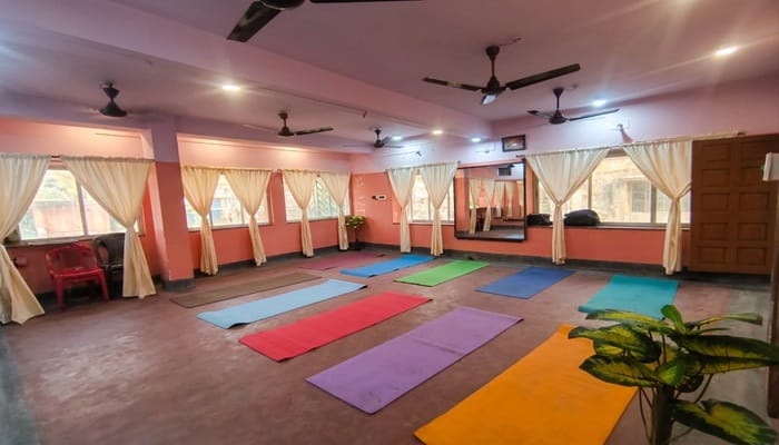 Gymkhana Yoga Studio Bansdroni