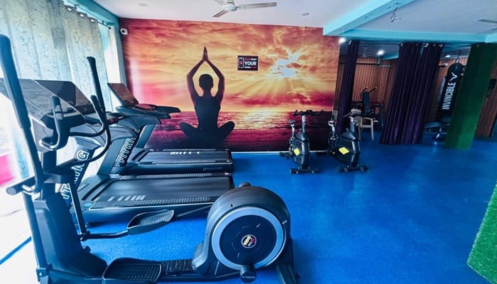 MG Fitness Point Ganga Nagar Bhubaneswar
