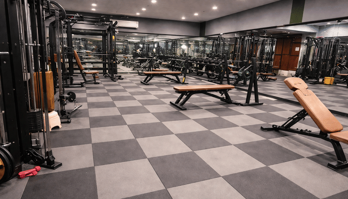 Global Heights Gym Alto Betim Porvorim