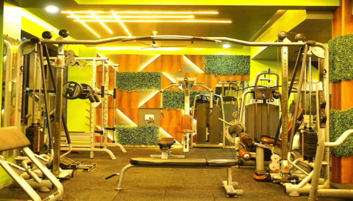 Extreme Fitness Gym Mhow