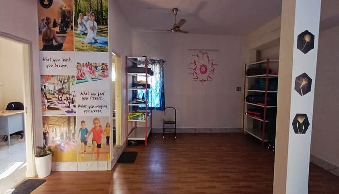 Wellness Fit & Yoga Studio Padmanabha Nagar