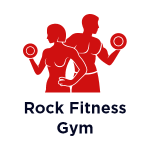 Rock Fitness Gym Peenya