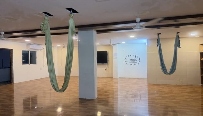 Ekam Yoga Nallagandla