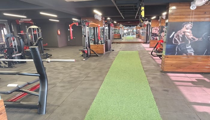 Mindmuscle Fitness Nava Naroda