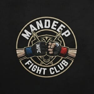 Mandeep Fight Club Siddharth Enclave