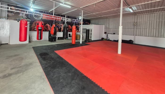 Mandeep Fight Club Siddharth Enclave