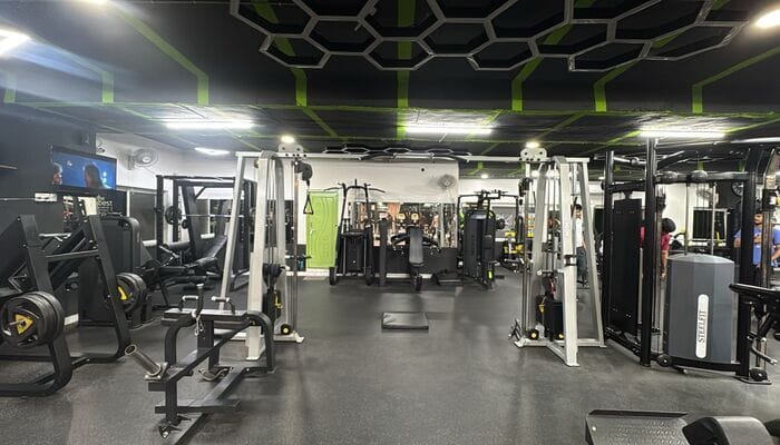 Fitness Club Postal Colony Warangal