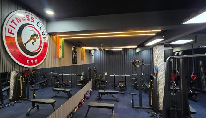 fitness club