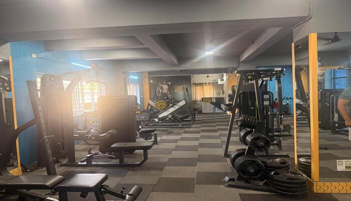 Wellness Fit Academy Diagonal Road