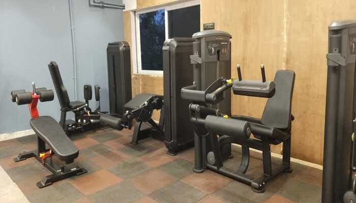 Ronnic Gym & Fitness Studio Sankaranpalayam