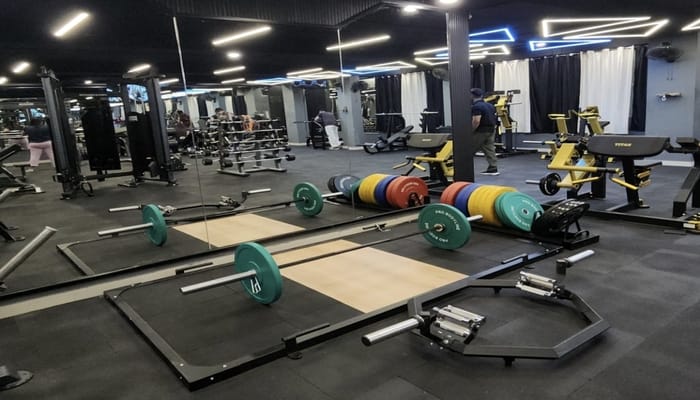 Sky Fit Gym Chopasani Road