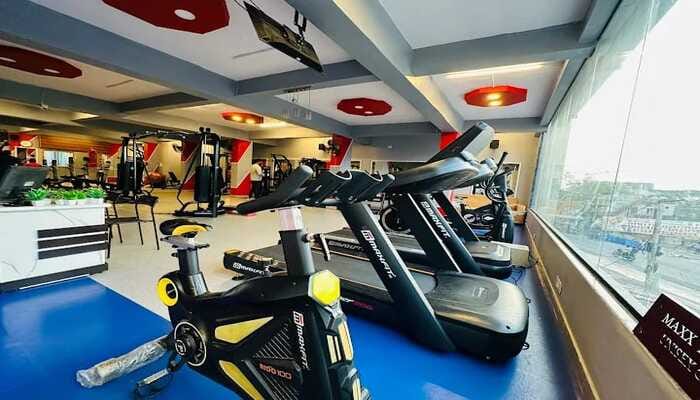 Maxx Fitness Rajendra Nagar Hyderabad
