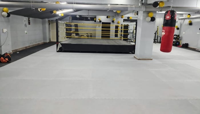 Trinetra Boxing Academy Sector 35 Noida