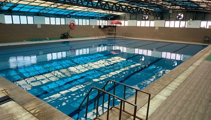Indoor Swimming Pool Paschim Vihar