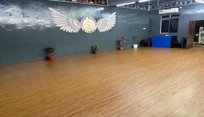 Kushi Dance Studio Chintal