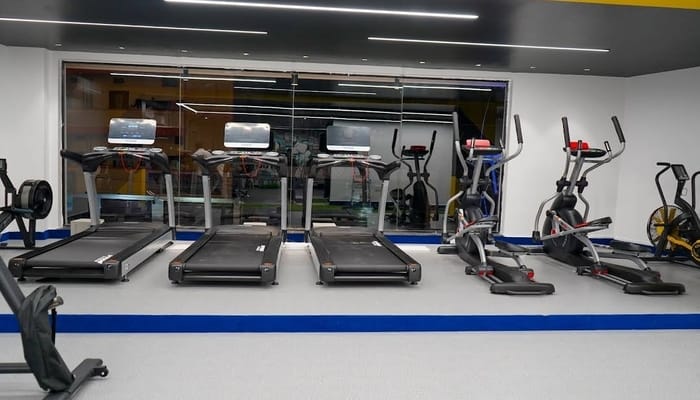 Snap Fitness Studio Suncity