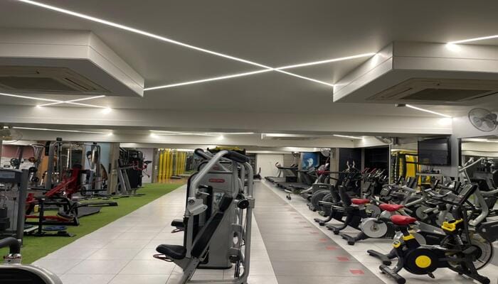 Urban Fitness Saiyed Vasna