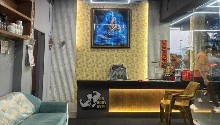 Pro Body Gym Viral Vihar