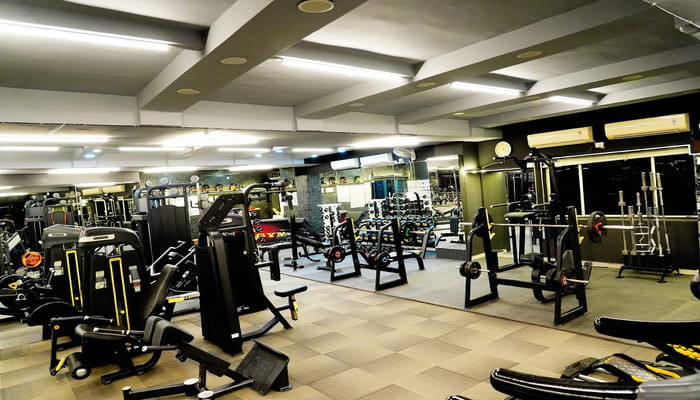 Icon's Gym Serilingampally