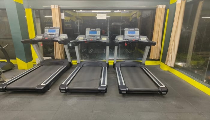 Muscle Mania Gym & Fitness Centre Lakhimi Nagar