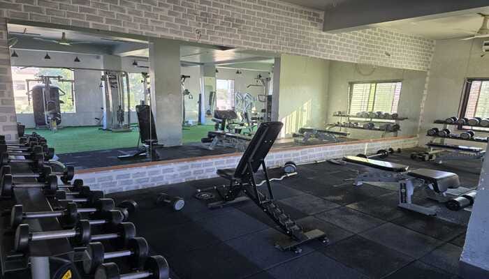 Fitness Legacy The Gym Viral Vihar