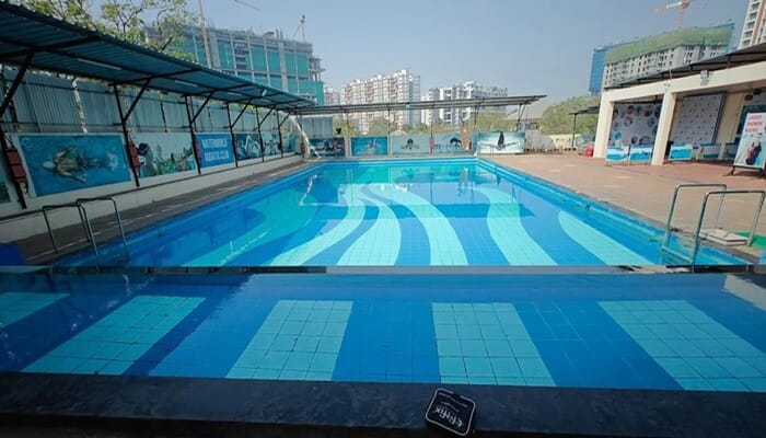 Water World Aquatic Club Kharadi