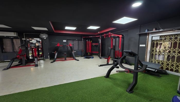 Pitbull Fitness Mukundapur