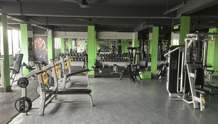 Gym Garage Uruli Kanchan