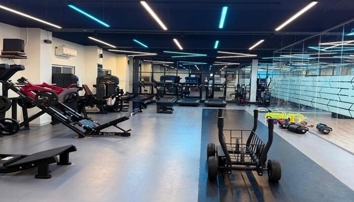 Morya Fitness Club Jalgaon-Asoda Road