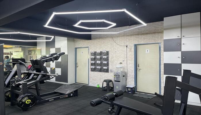 Ignite Fitness Club Singasandra