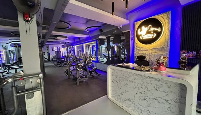 Dynamic Fitness Adarsh Nagar