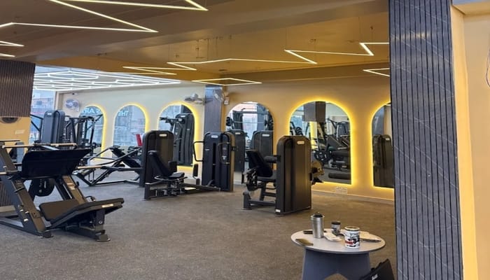 Believe Fitness Gym Jhotwara