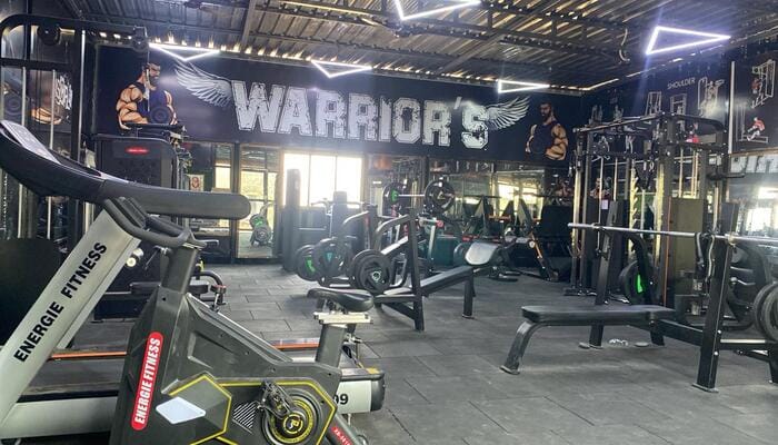 Warrior Fitness Karjat