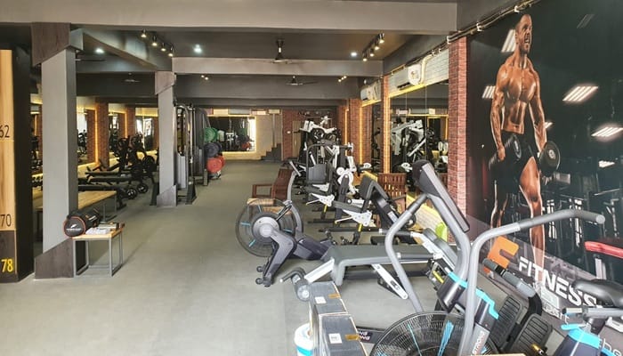 Fitness Club Tirwaganj
