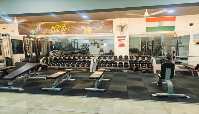 Be Strong Fitness Club Chalisgaon