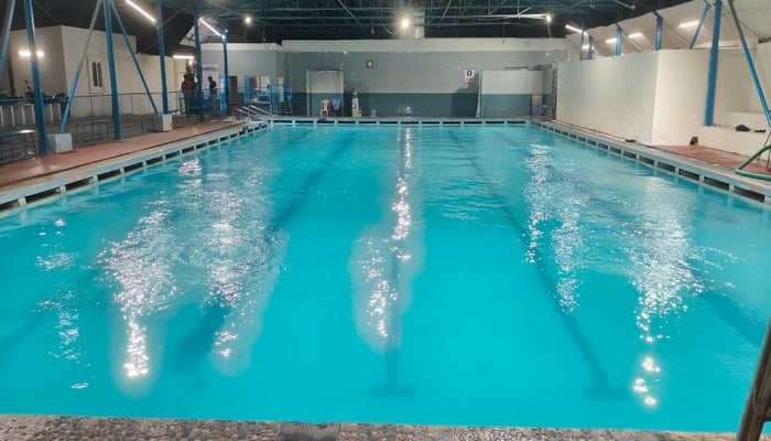 seasons indoor swimming pool