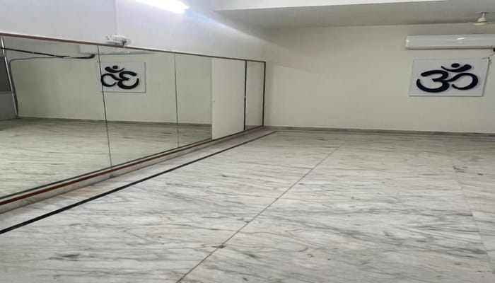 Prana Yoga Studio only for Women Vaishali Nagar