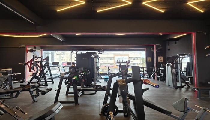 Power House Gym Peruru