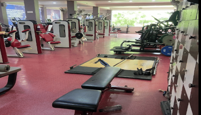 Refuel Fitness Mahavir Colony