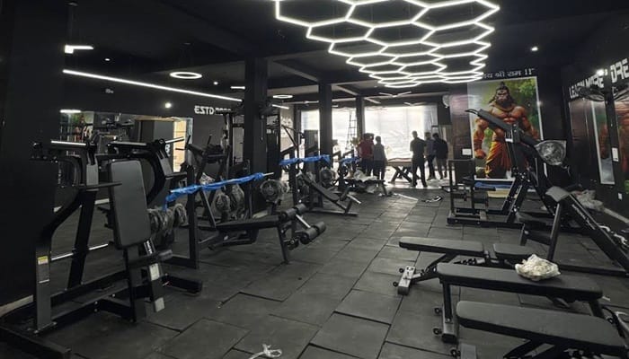 Akhada Fitness Hari Bagh Colony