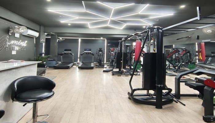 Zeminy Fitness Club Pratap Nagar