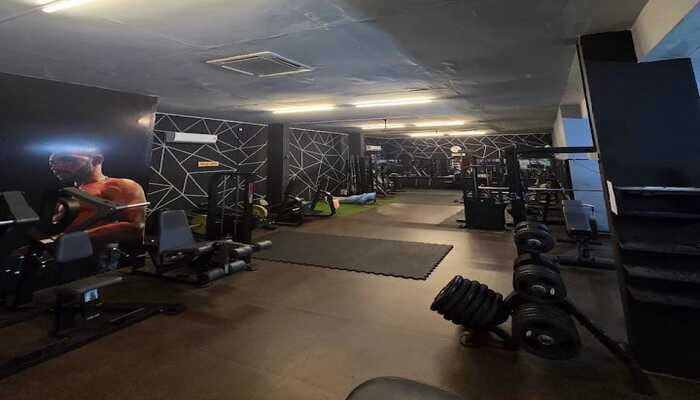 Oxford Fitness Fort